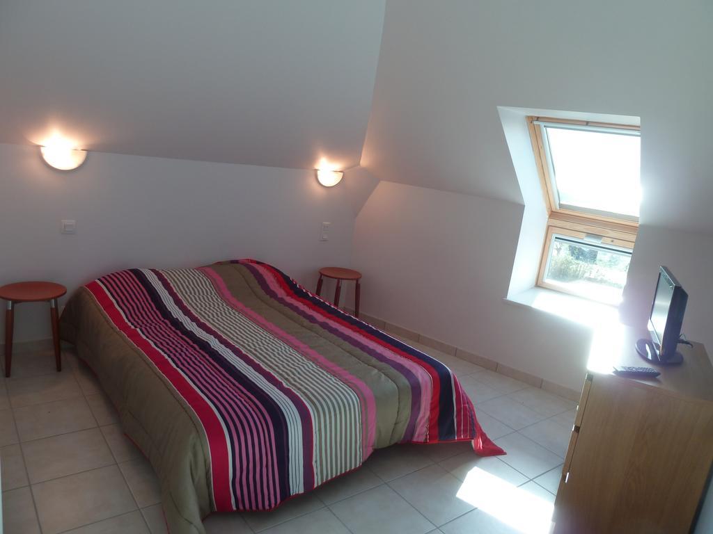 Residence Au Soleil Breton Pentrez Bilik gambar