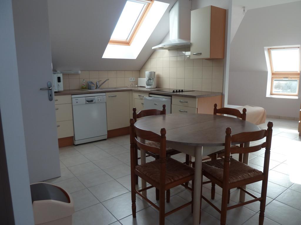 Residence Au Soleil Breton Pentrez Bilik gambar