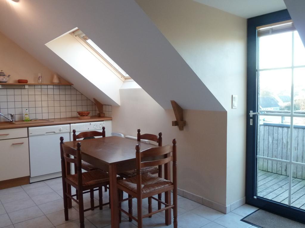 Residence Au Soleil Breton Pentrez Luaran gambar