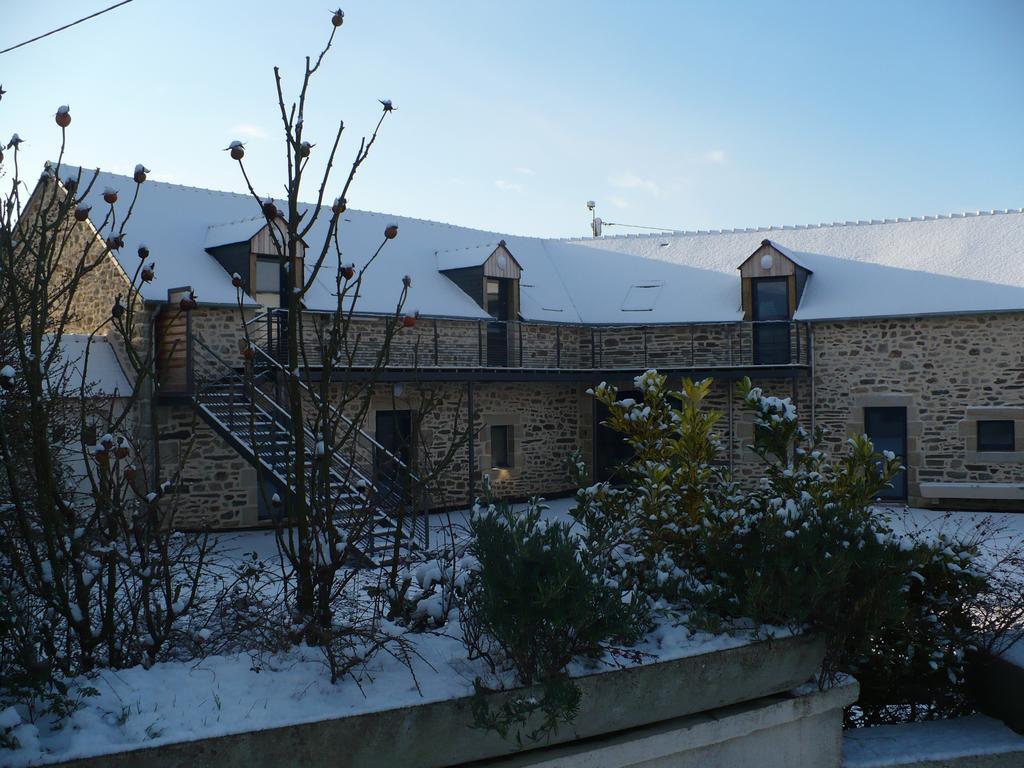 Residence Au Soleil Breton Pentrez Luaran gambar