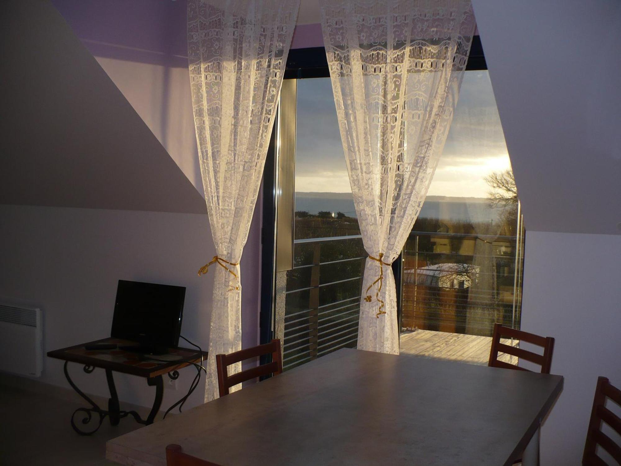 Residence Au Soleil Breton Pentrez Luaran gambar